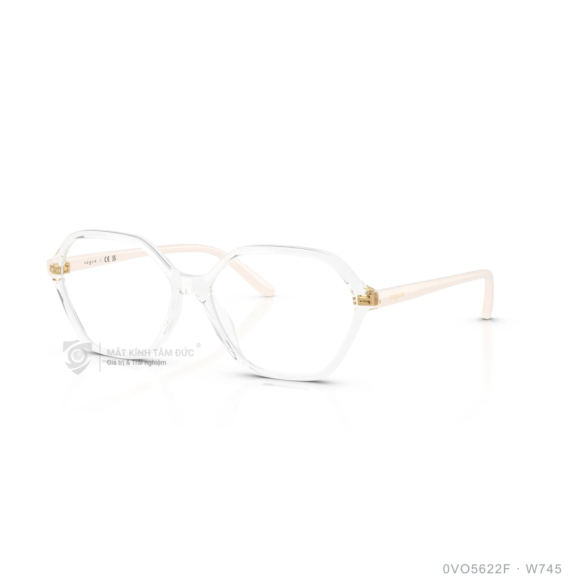 Gọng kính Vogue 0VO5622F - Ảnh 7