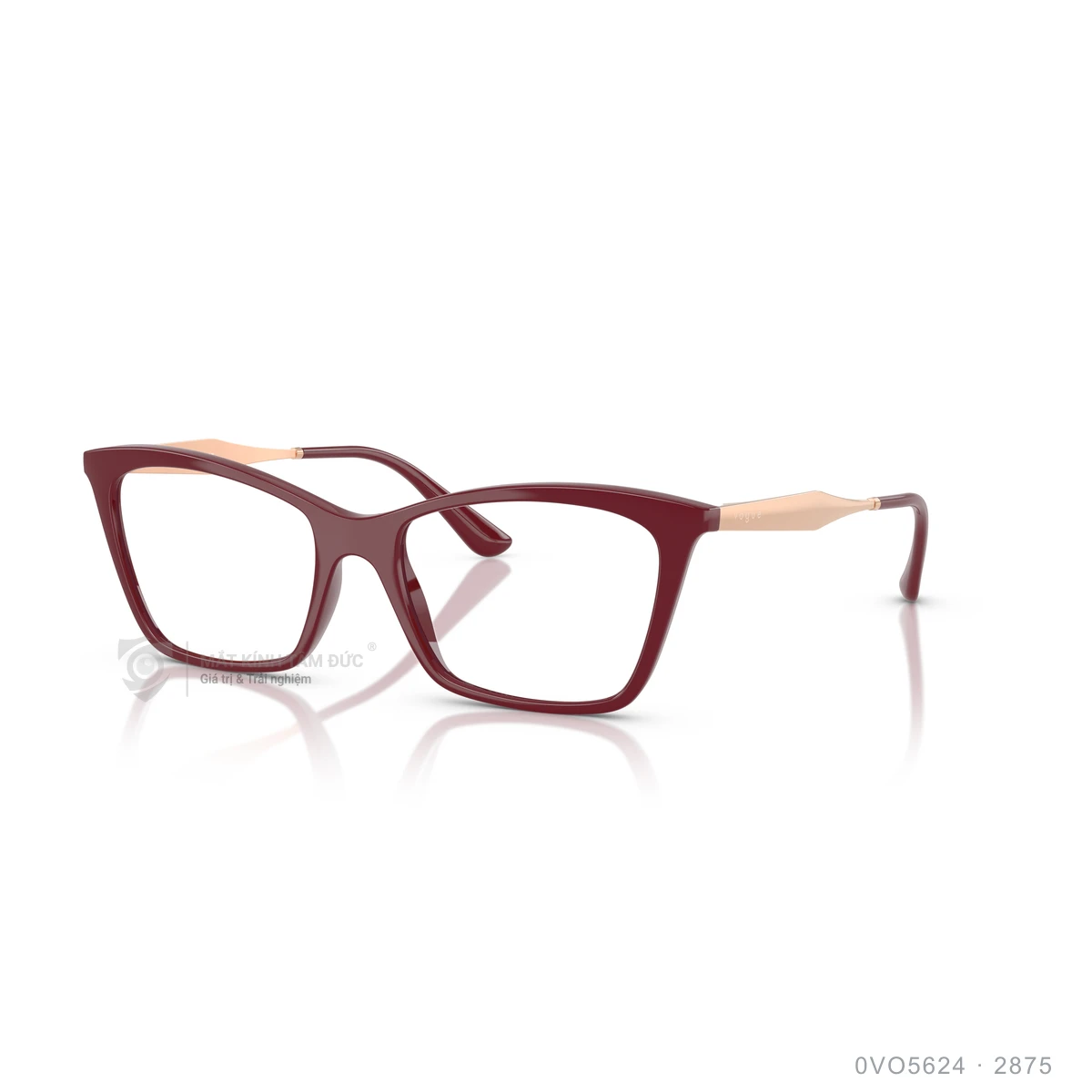 Gọng kính Vogue 0VO5624 - Ảnh 2