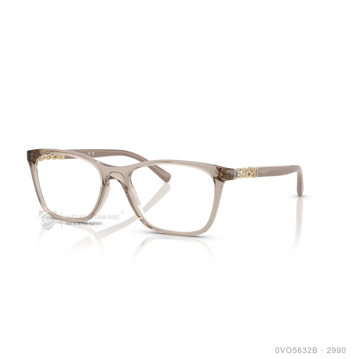 Gọng kính Vogue 0VO5632B - Ảnh 7