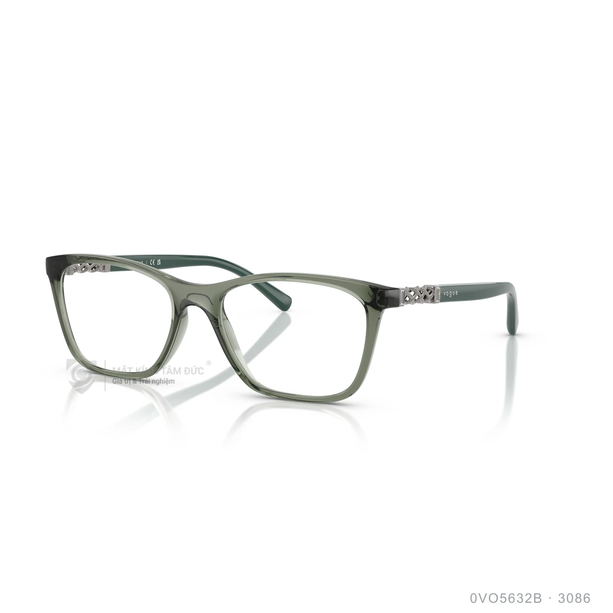 Gọng kính Vogue 0VO5632B - Ảnh 12