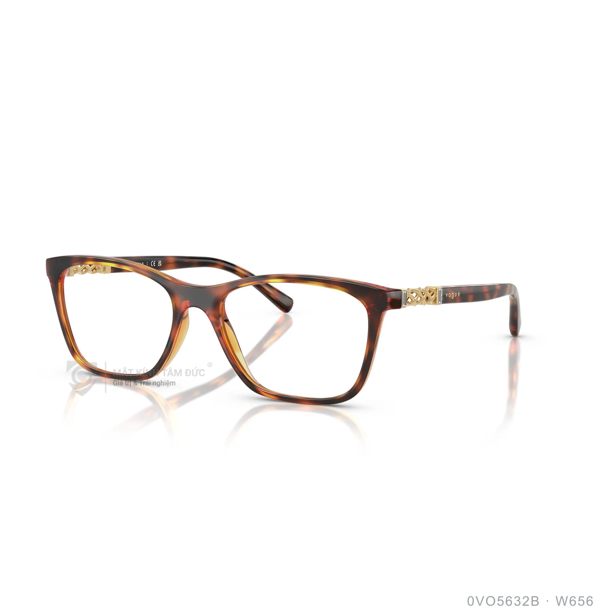 Gọng kính Vogue 0VO5632B - Ảnh 22