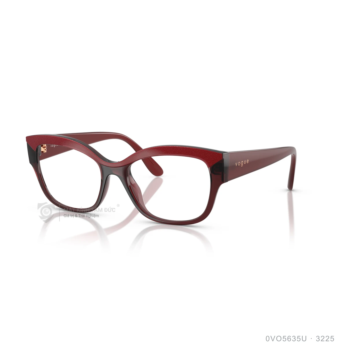 Gọng kính Vogue 0VO5635U - Ảnh 2