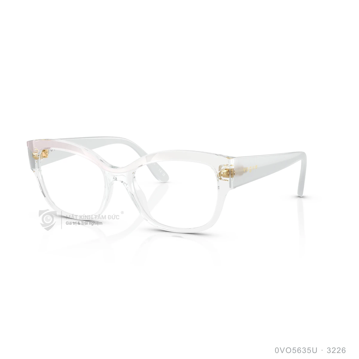 Gọng kính Vogue 0VO5635U - Ảnh 7