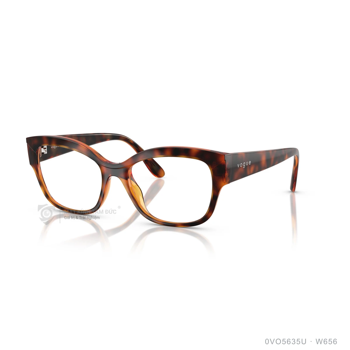 Gọng kính Vogue 0VO5635U - Ảnh 17