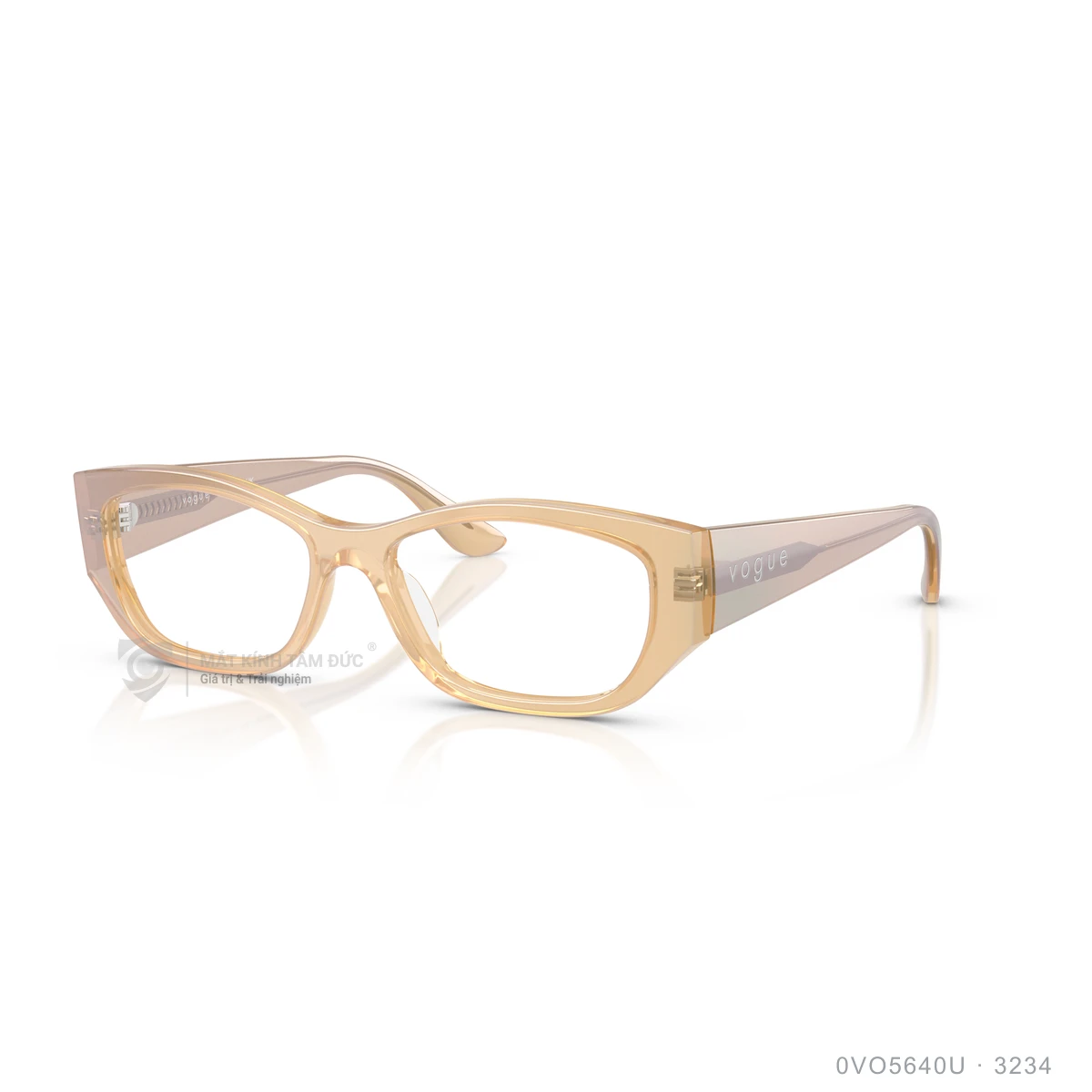 Gọng kính Vogue 0VO5640U - Ảnh 2