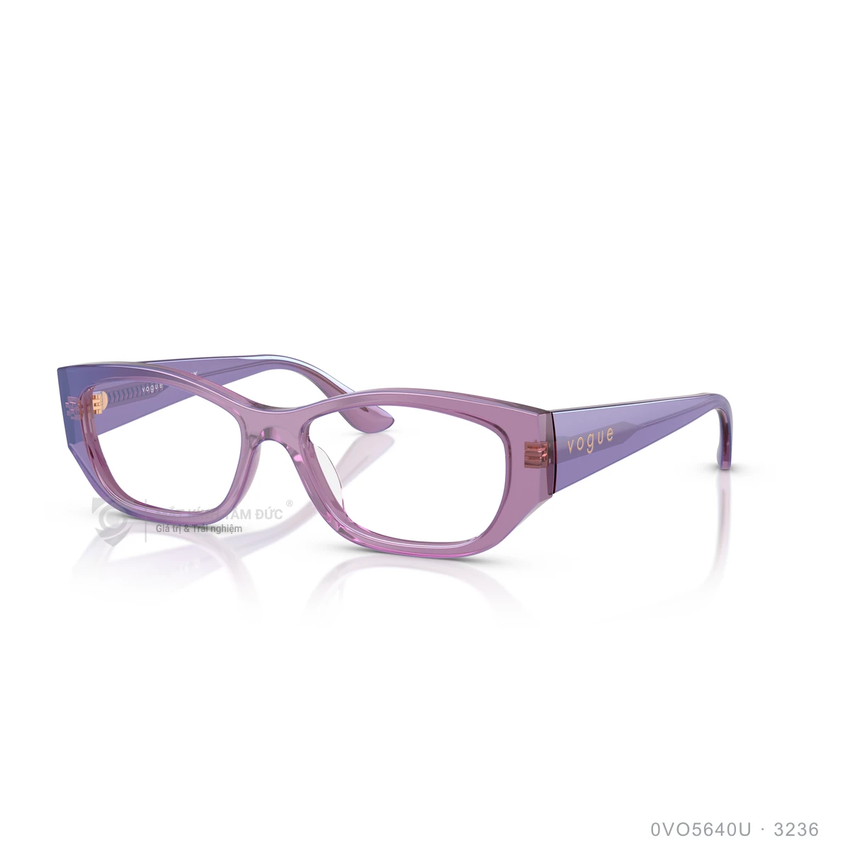 Gọng kính Vogue 0VO5640U - Ảnh 12