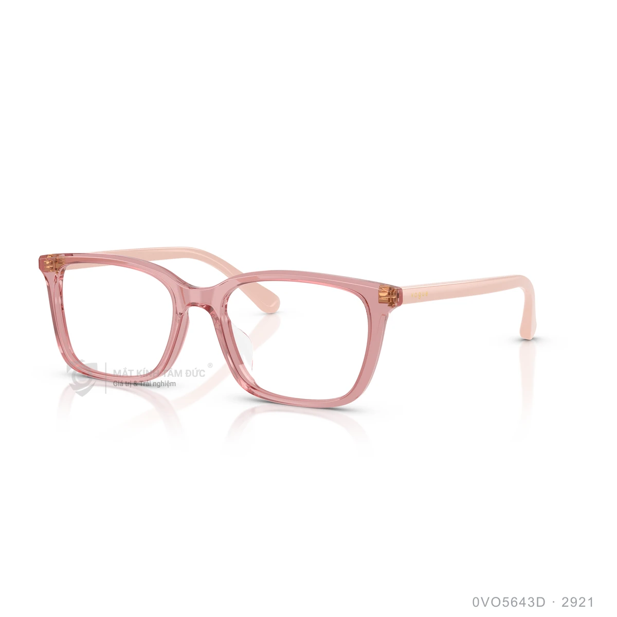 Gọng kính Vogue 0VO5643D - Ảnh 2