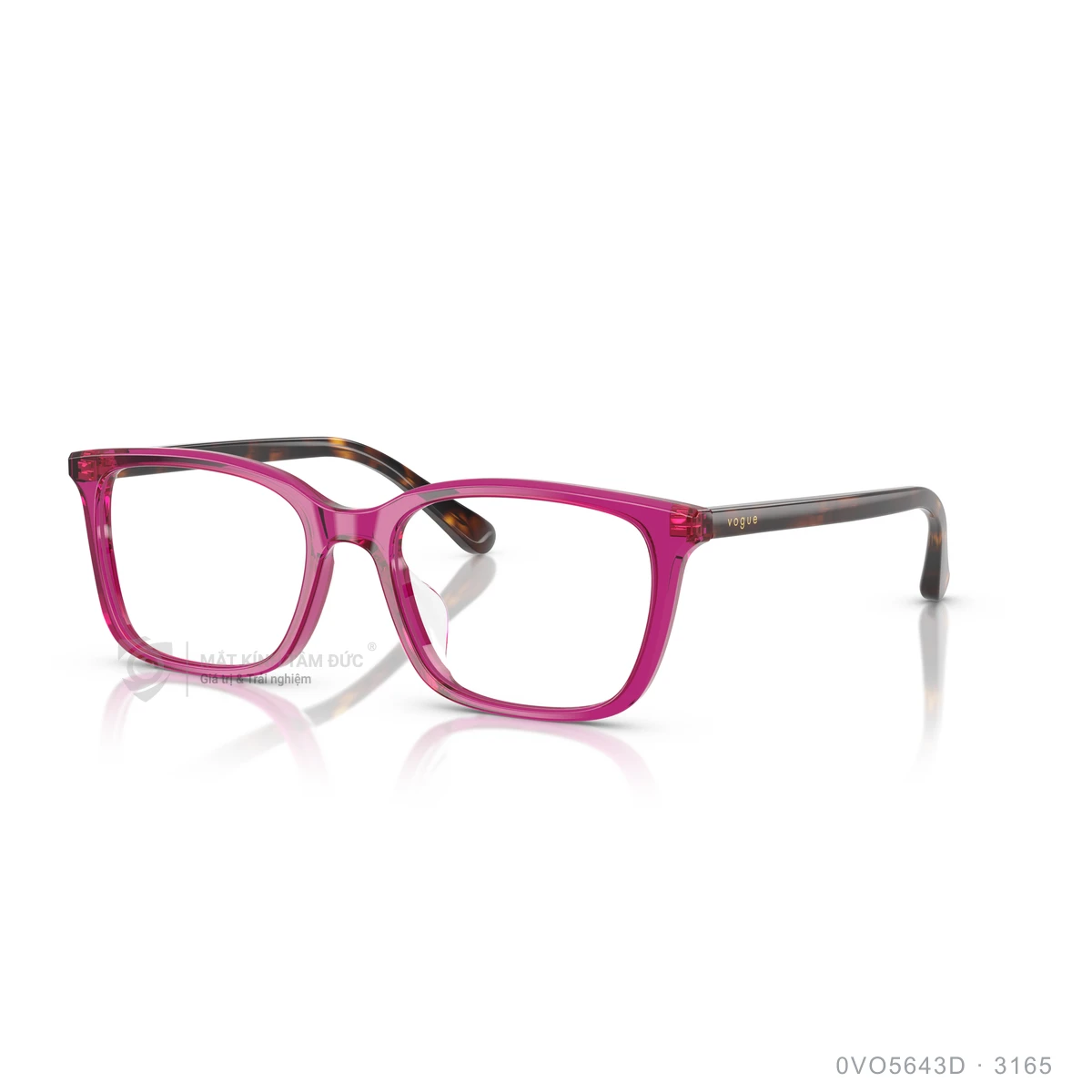 Gọng kính Vogue 0VO5643D - Ảnh 7