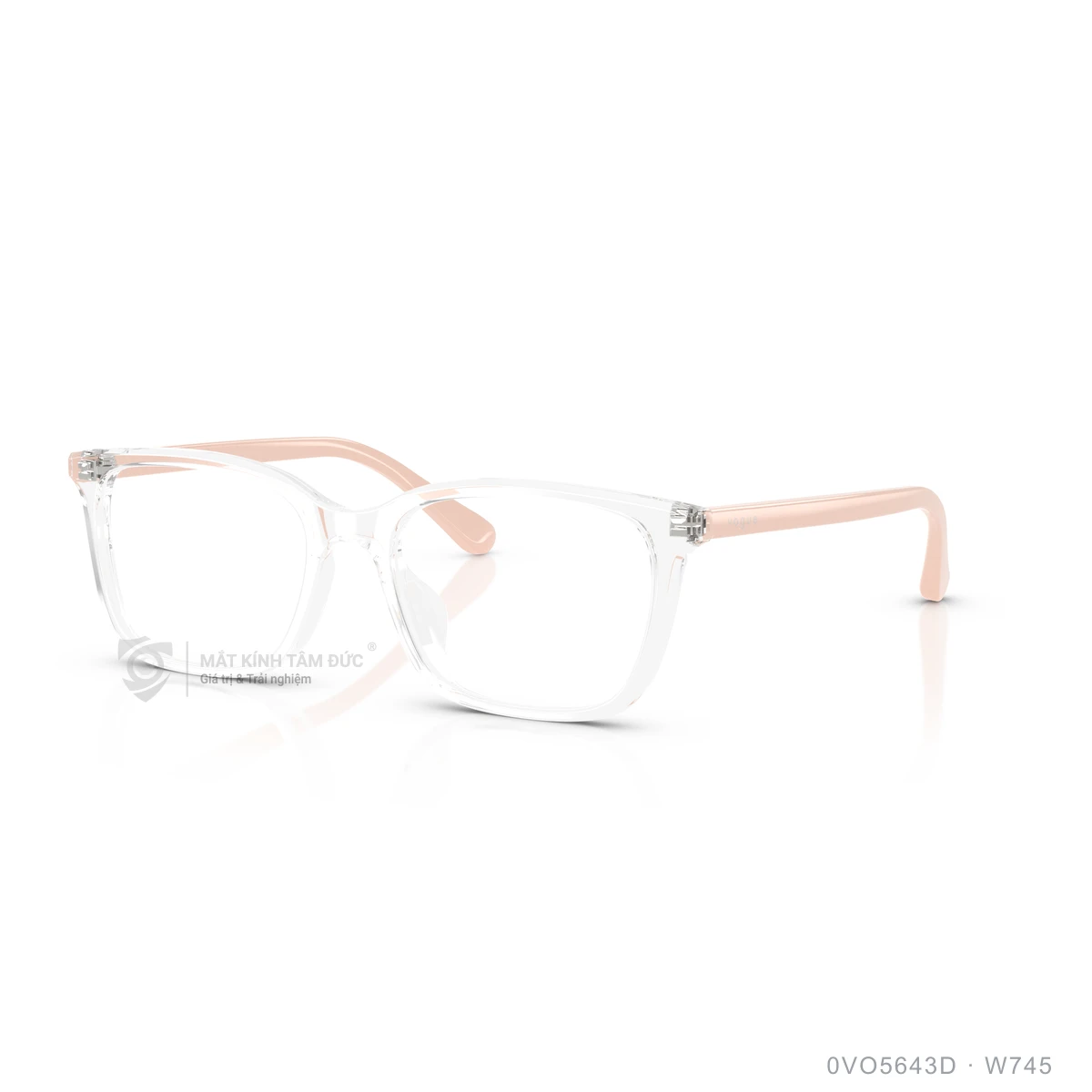 Gọng kính Vogue 0VO5643D - Ảnh 22
