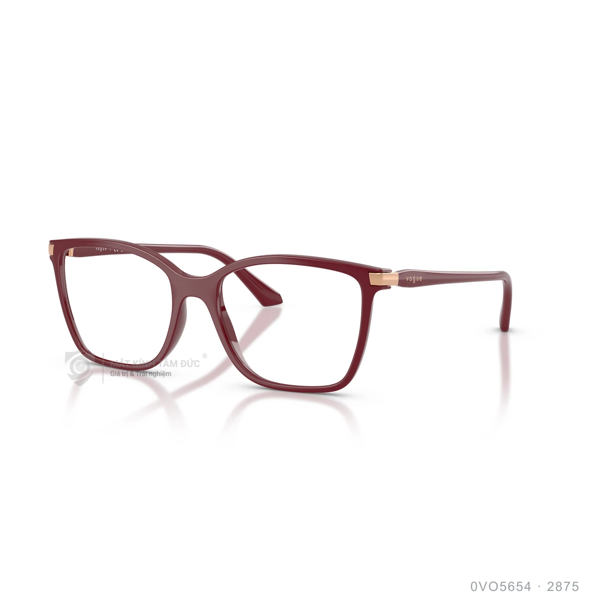 Gọng kính Vogue 0VO5654 - Ảnh 2