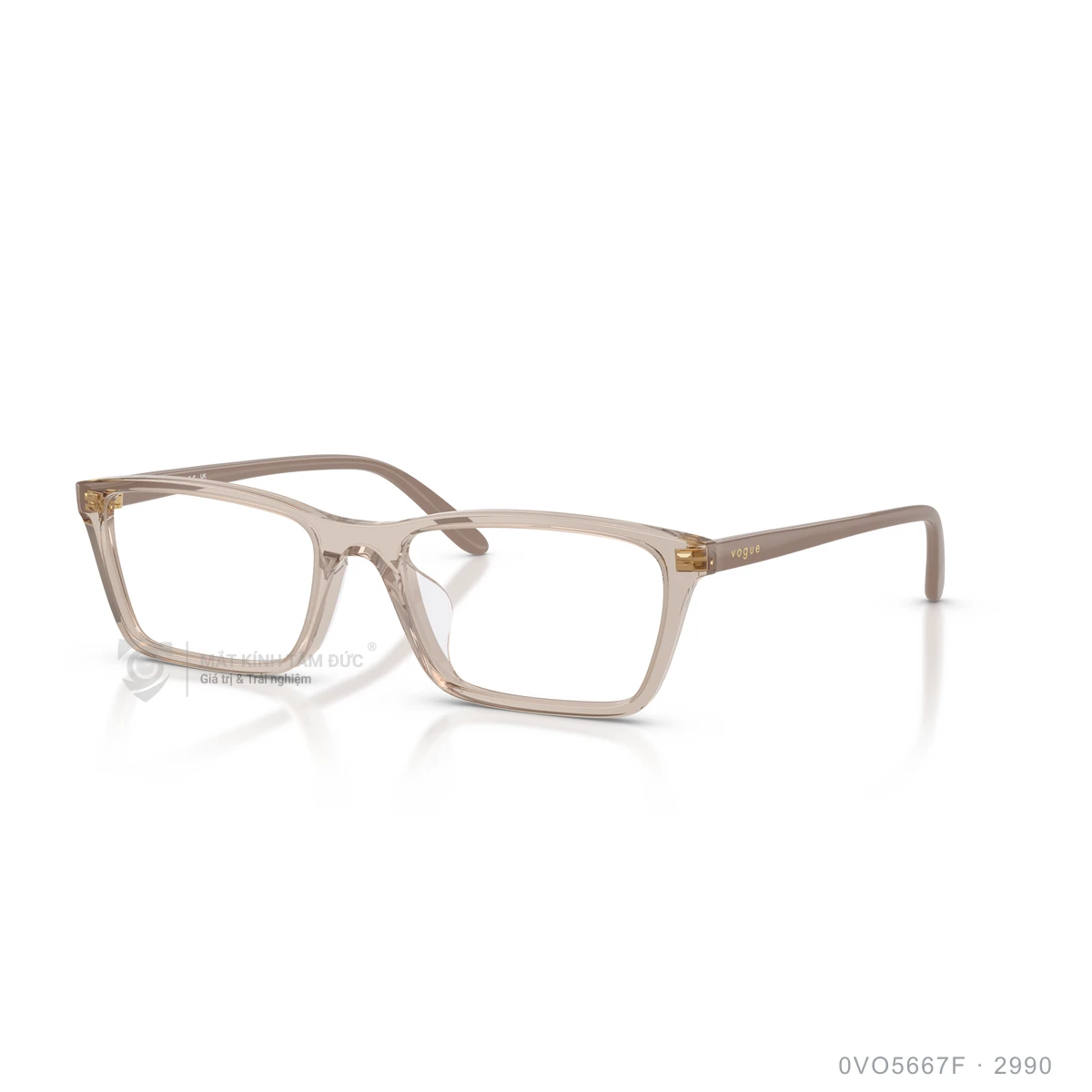 Gọng kính Vogue 0VO5667F - Ảnh 2