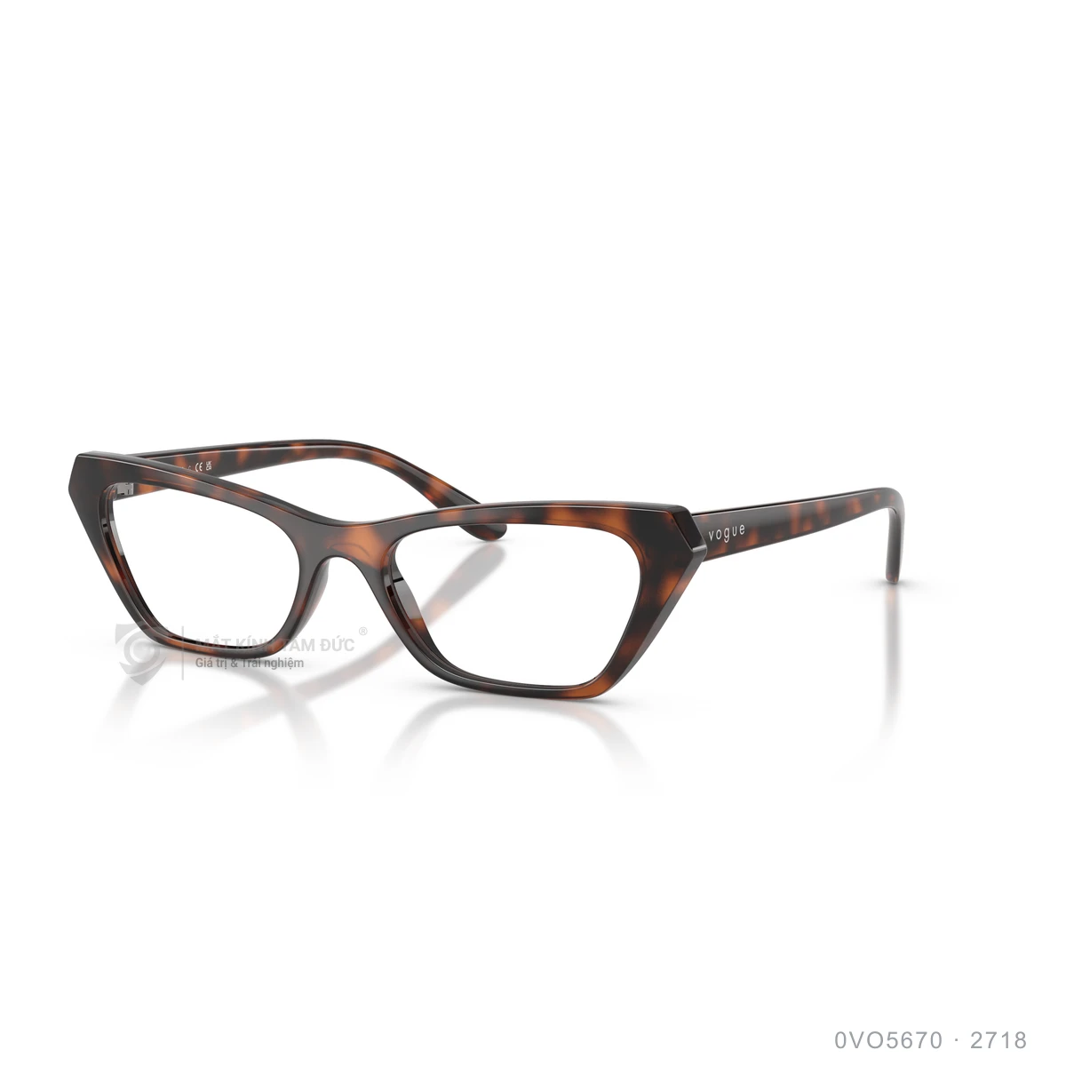 Gọng kính Vogue 0VO5670 - Ảnh 2