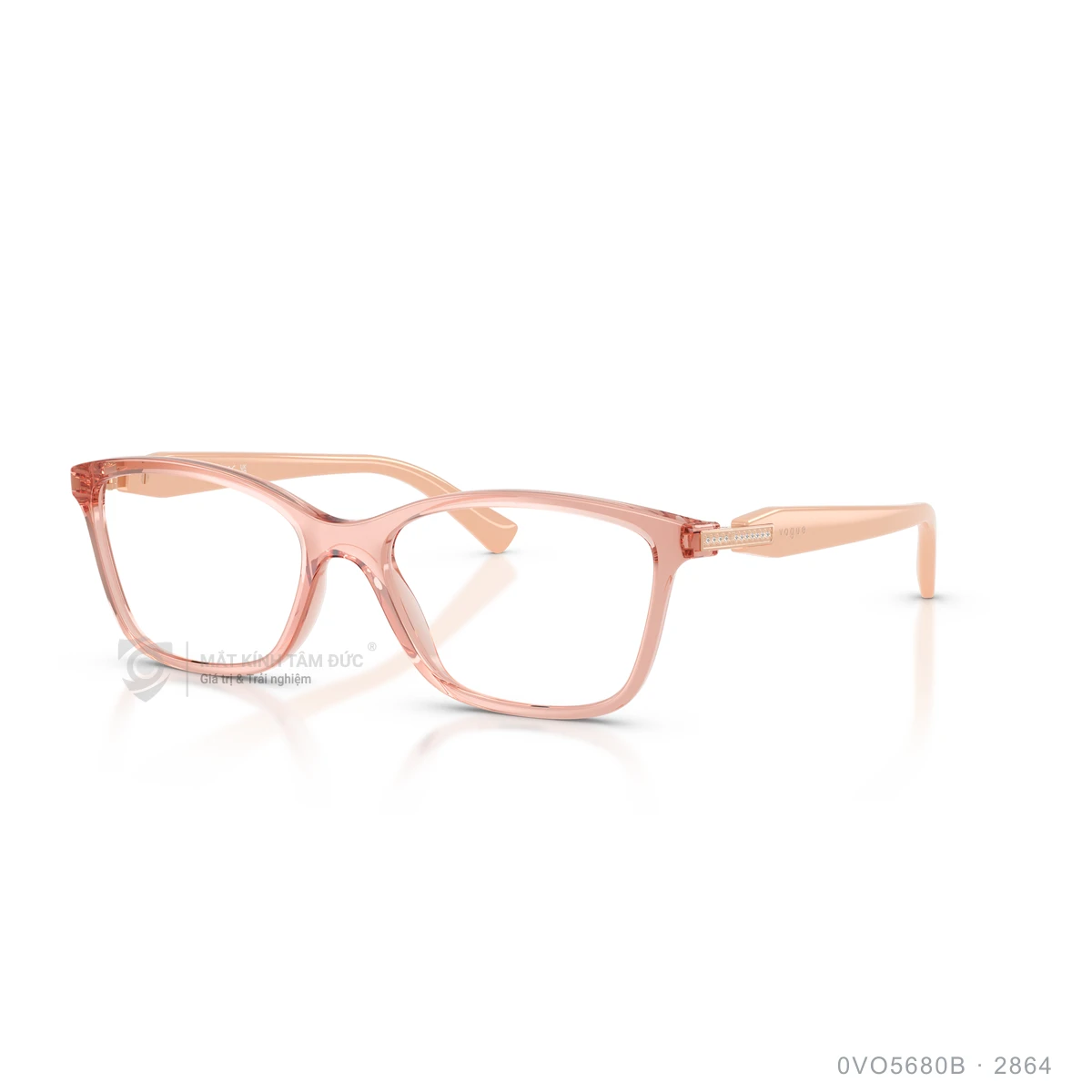 Gọng kính Vogue 0VO5680B - Ảnh 2