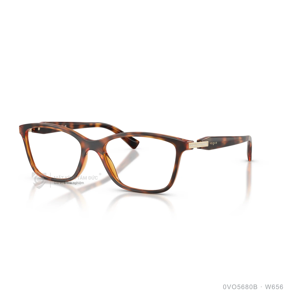 Gọng kính Vogue 0VO5680B - Ảnh 17