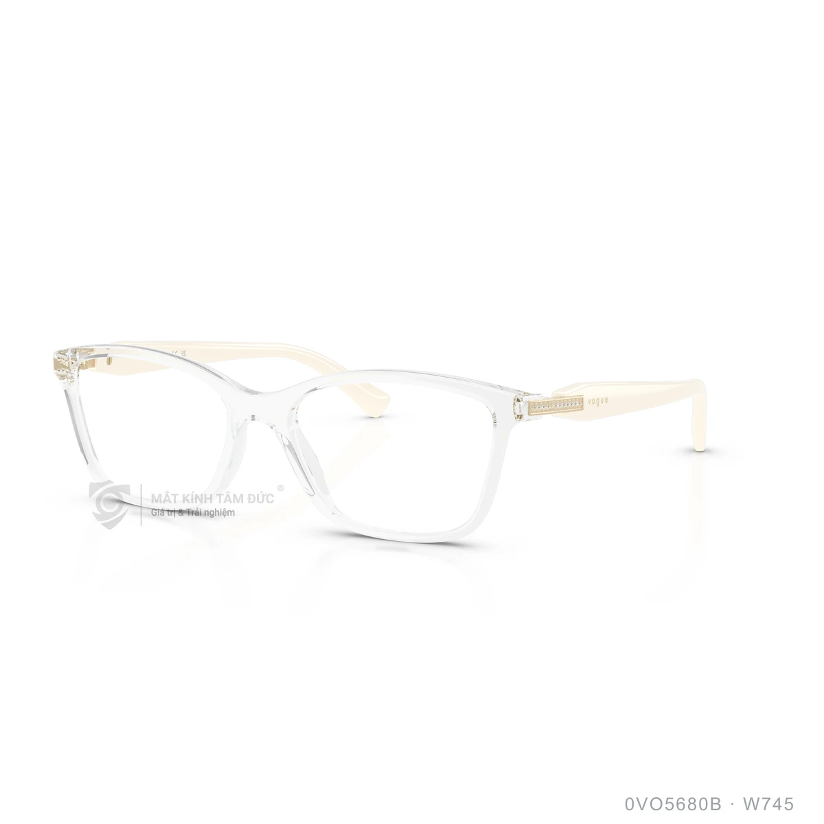 Gọng kính Vogue 0VO5680B - Ảnh 22