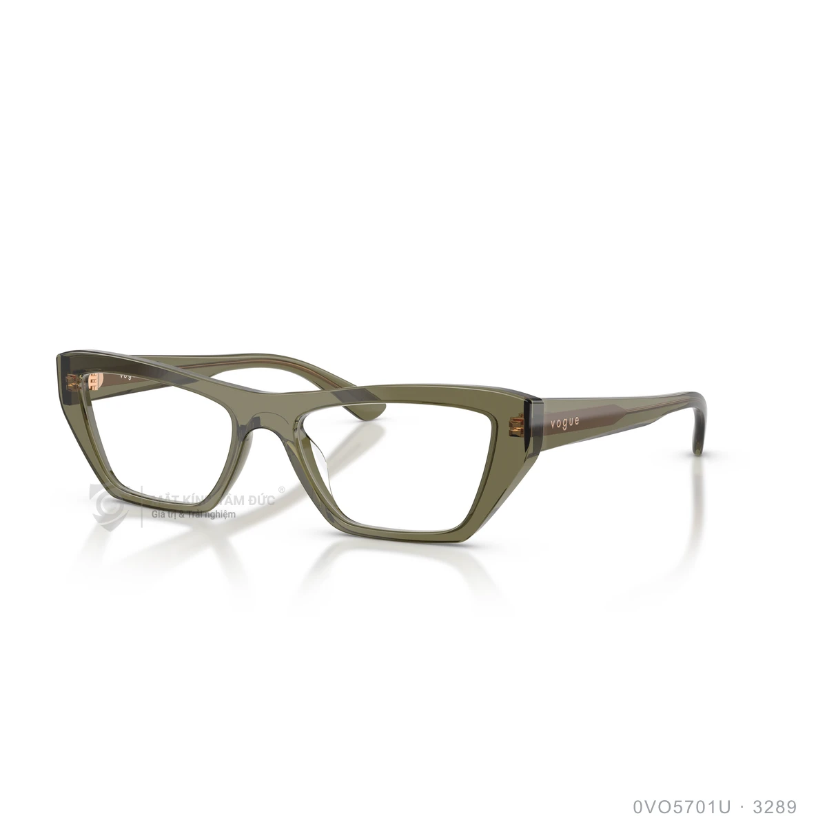 Gọng kính Vogue 0VO5701U - Ảnh 2