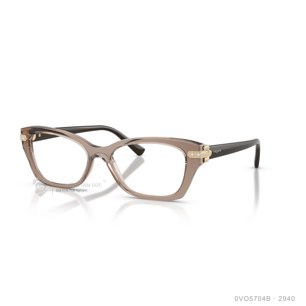Gọng kính Vogue 0VO5704B - Ảnh 2