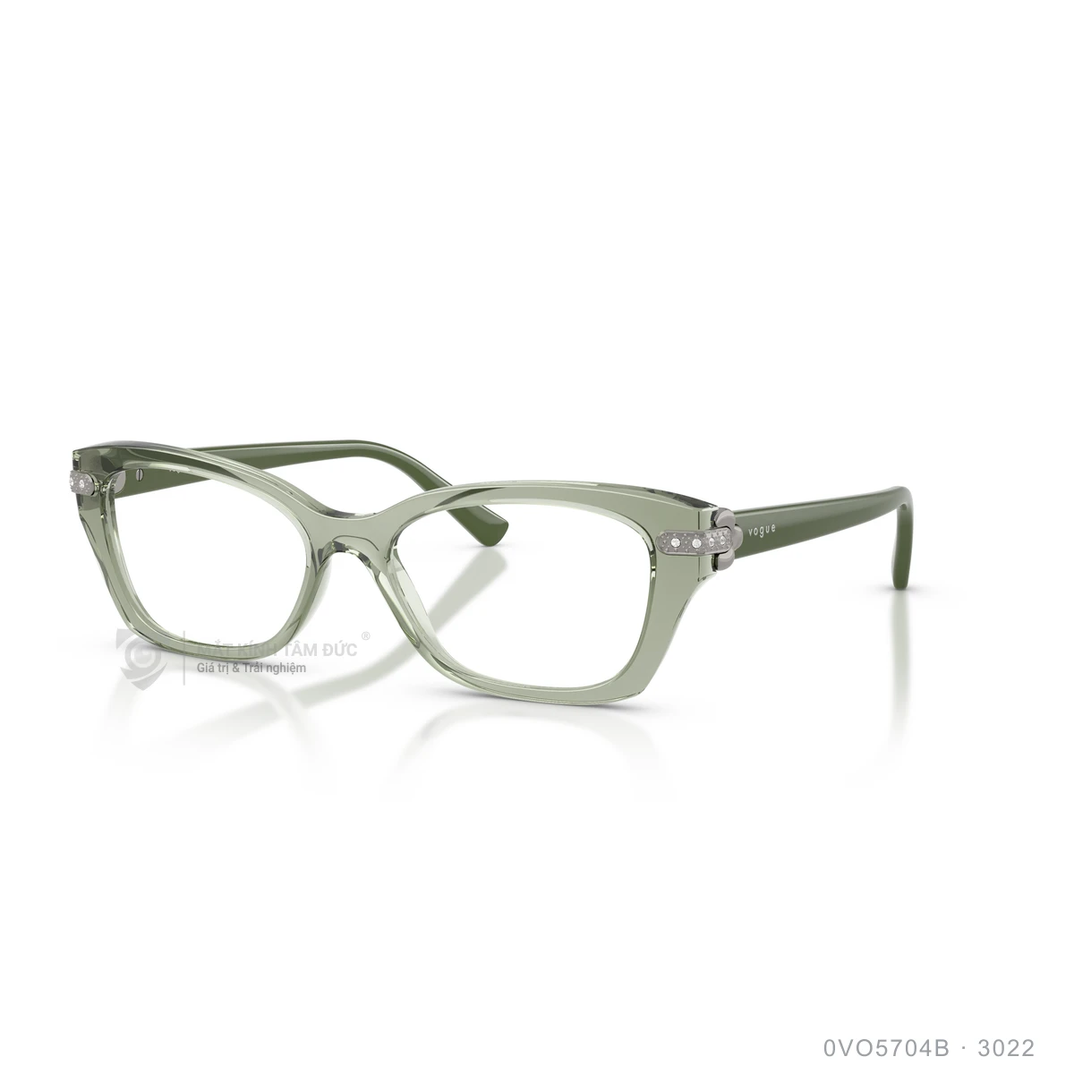 Gọng kính Vogue 0VO5704B - Ảnh 7