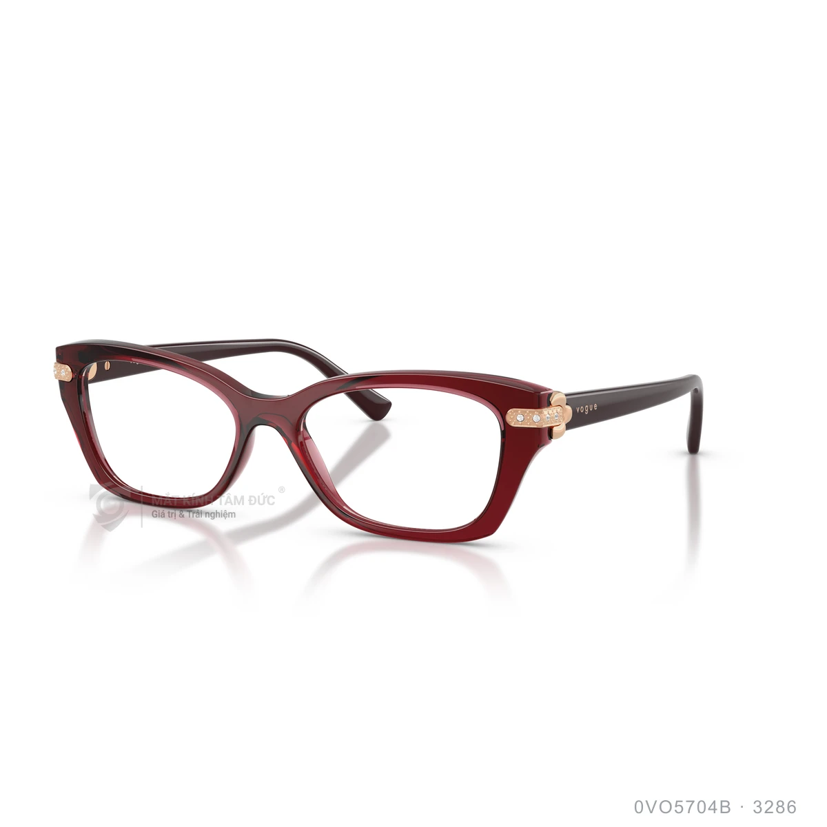 Gọng kính Vogue 0VO5704B - Ảnh 12