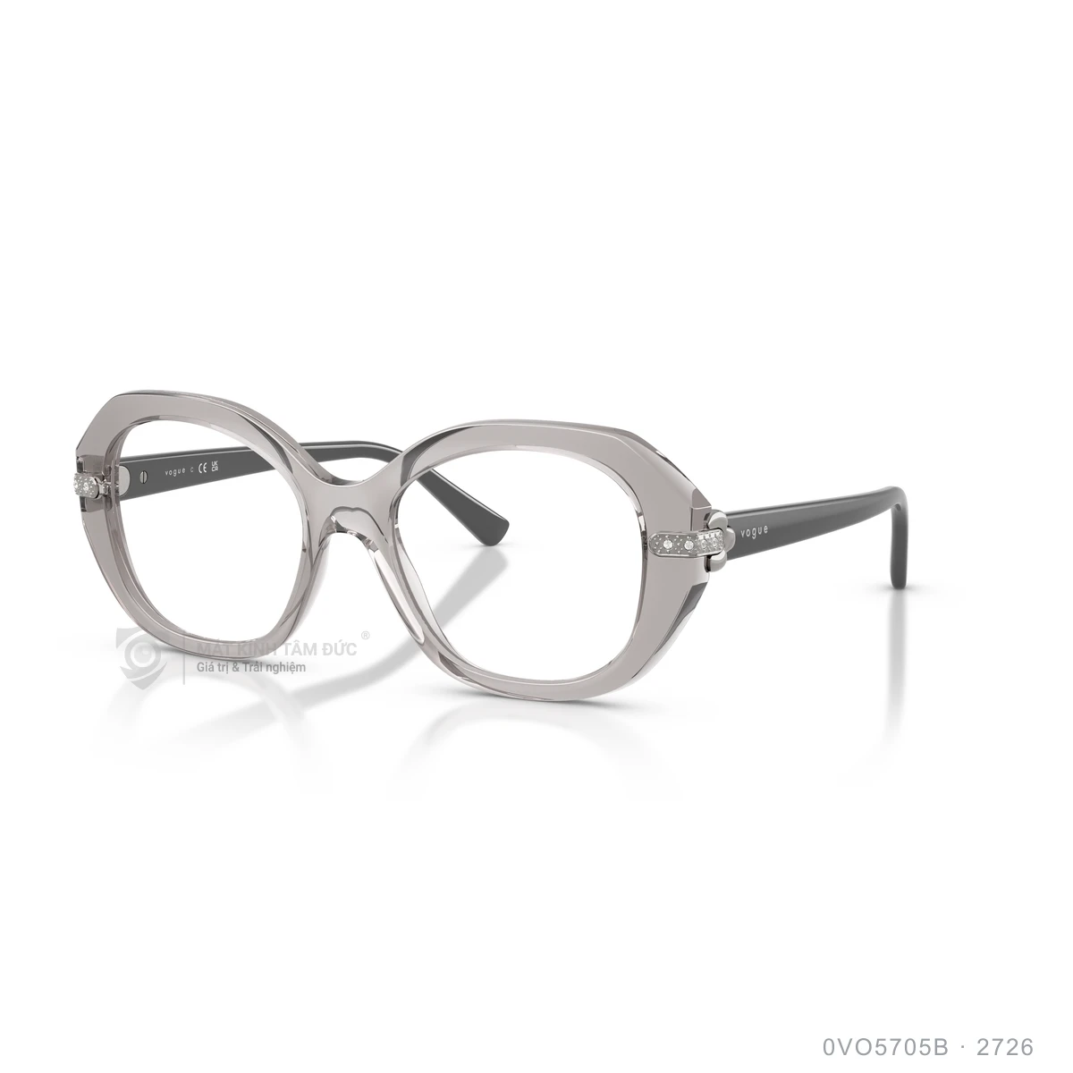 Gọng kính Vogue 0VO5705B - Ảnh 2