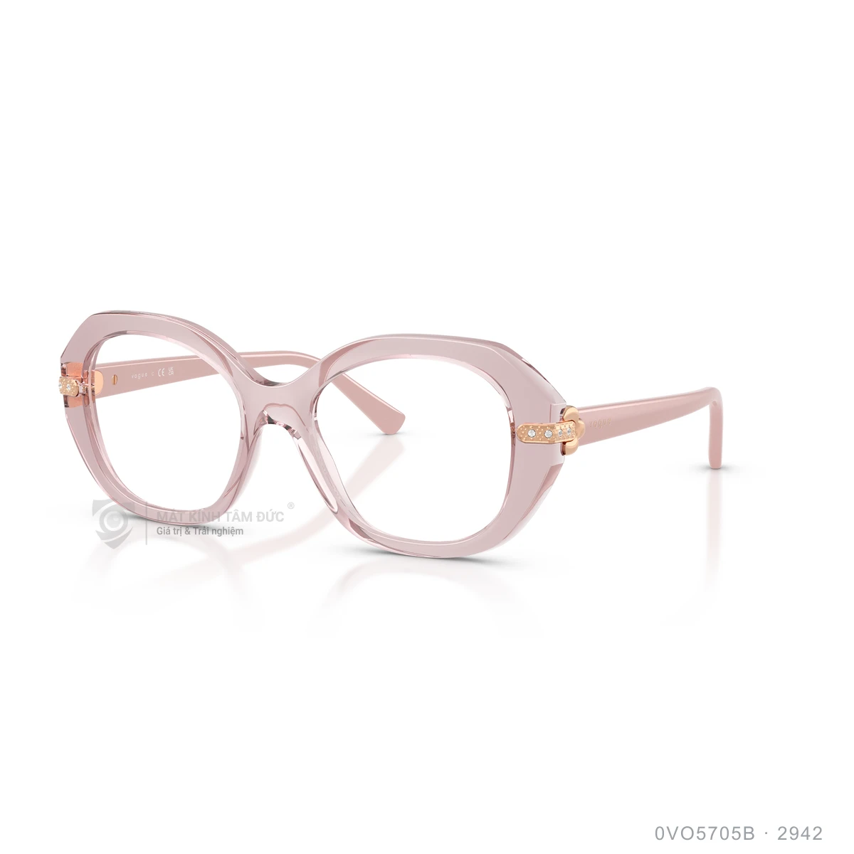 Gọng kính Vogue 0VO5705B - Ảnh 7