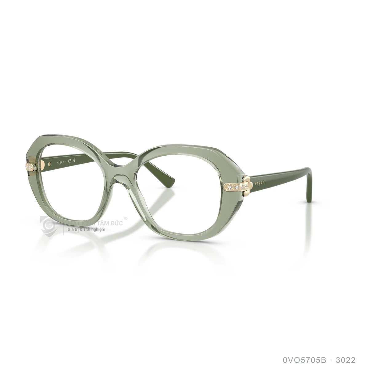 Gọng kính Vogue 0VO5705B - Ảnh 12