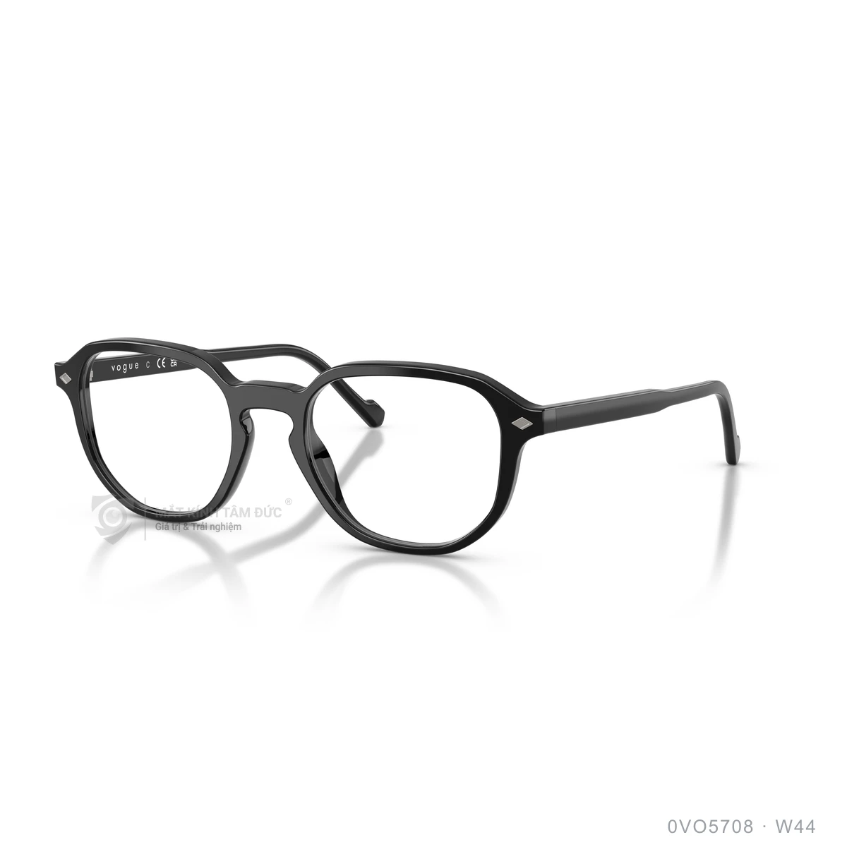 Chi tiết góc nghiêng Gọng kính Vogue 0VO5708