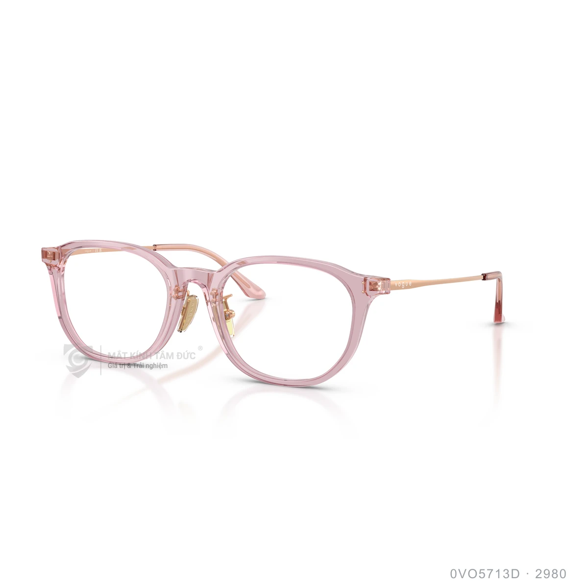 Gọng kính Vogue 0VO5713D - Ảnh 2