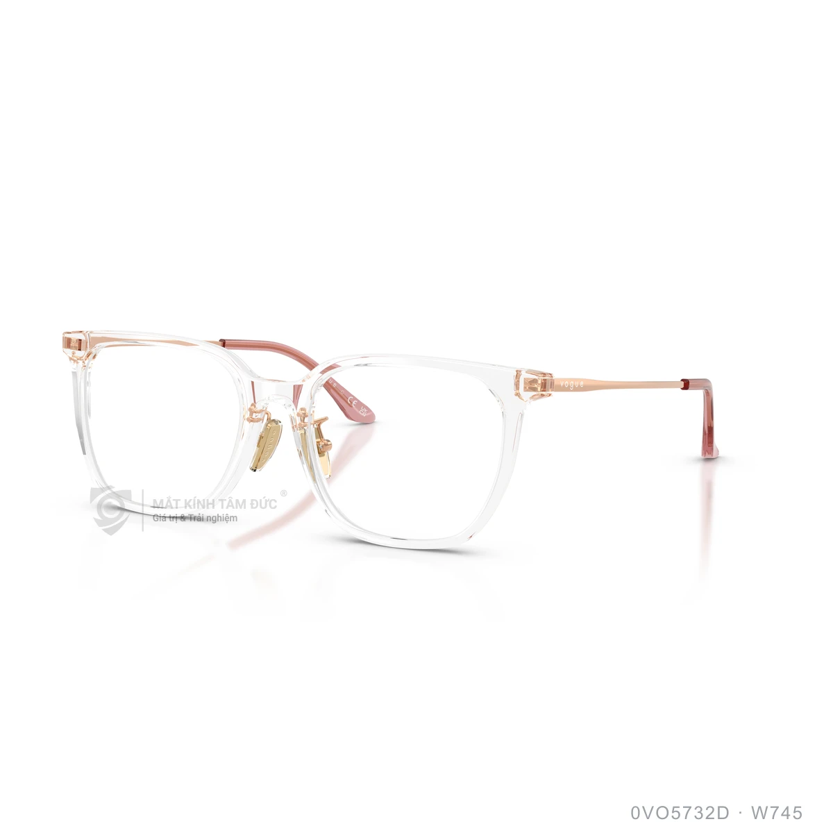 Gọng kính Vogue 0VO5732D - Ảnh 17