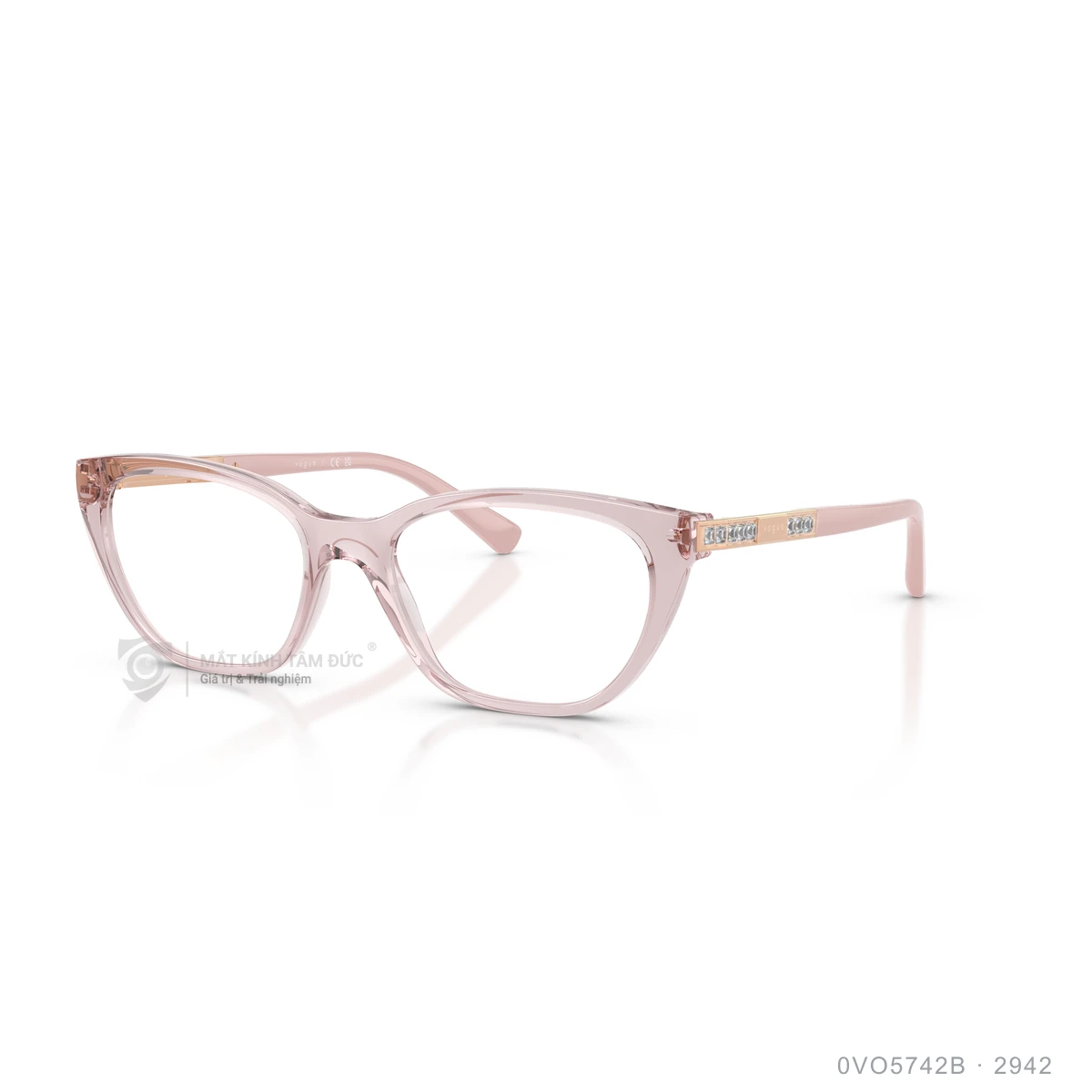 Gọng kính Vogue 0VO5742B - Ảnh 2