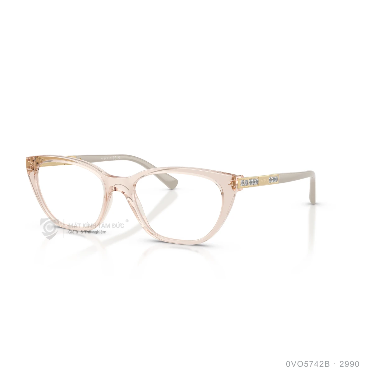 Gọng kính Vogue 0VO5742B - Ảnh 12