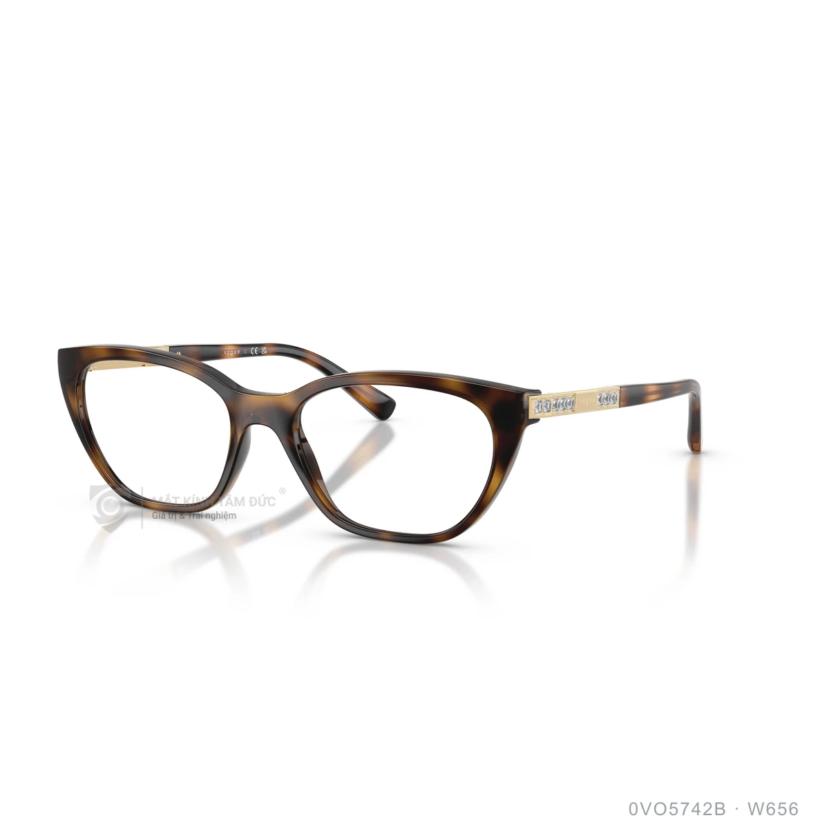 Gọng kính Vogue 0VO5742B - Ảnh 7