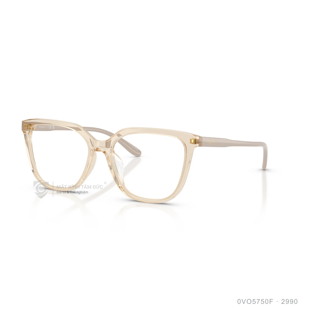 Gọng kính Vogue 0VO5750F - Ảnh 2