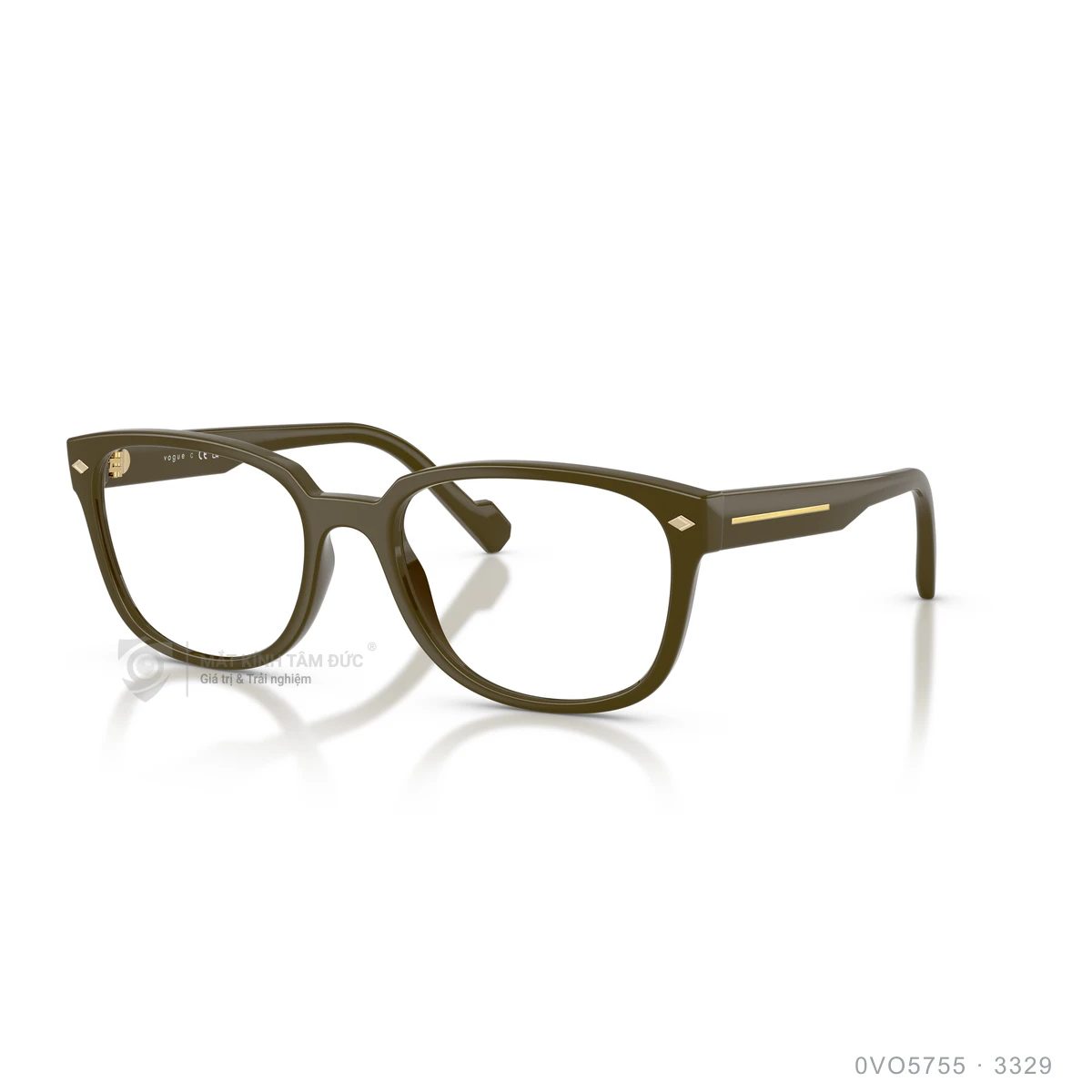 Gọng kính Vogue 0VO5755 - Ảnh 17