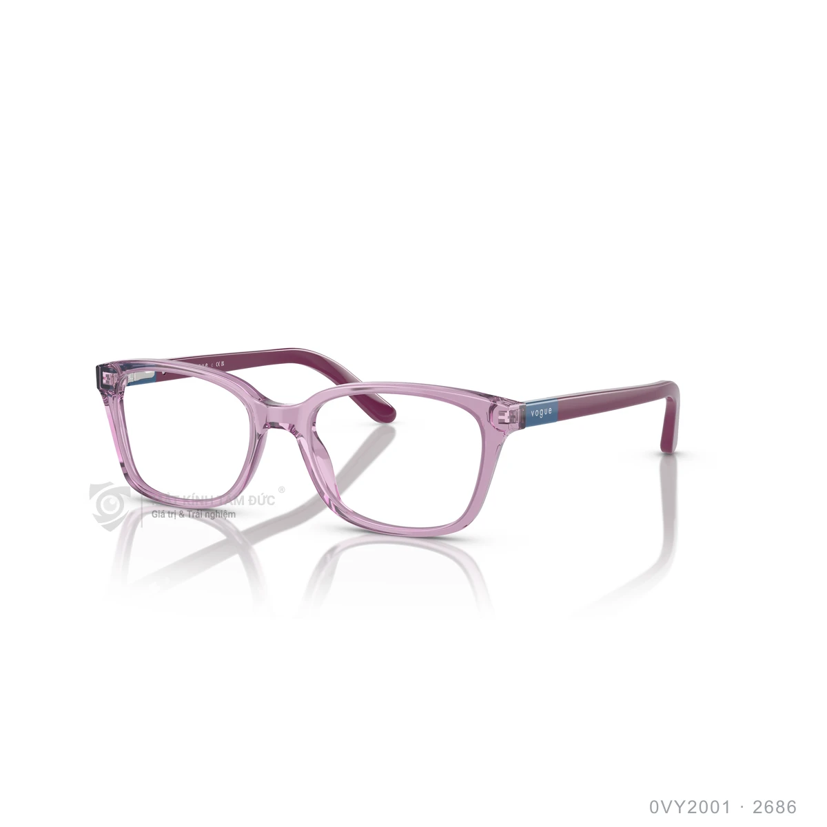 Gọng kính Vogue 0VY2001 - Ảnh 12