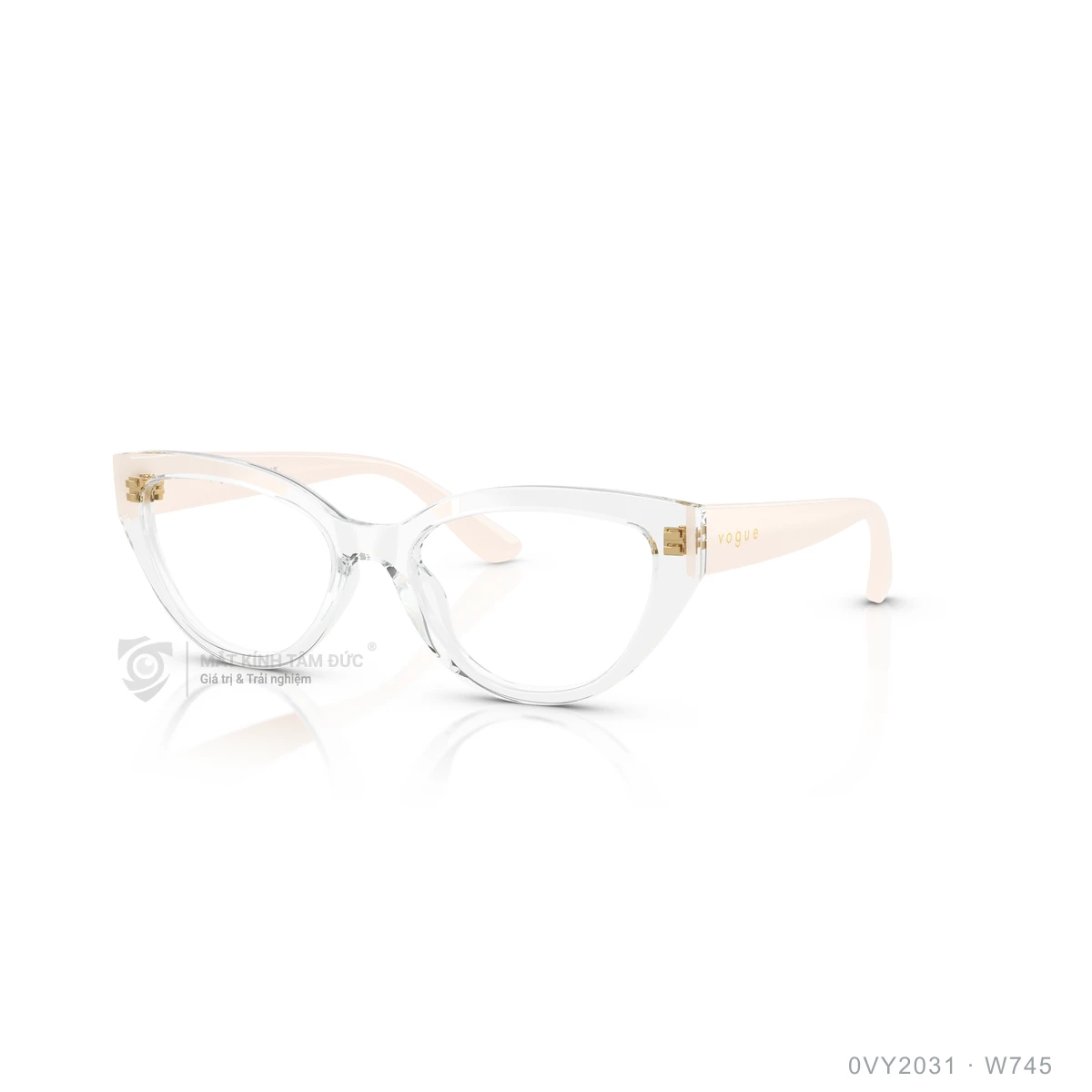 Gọng kính Vogue 0VY2031 - Ảnh 17