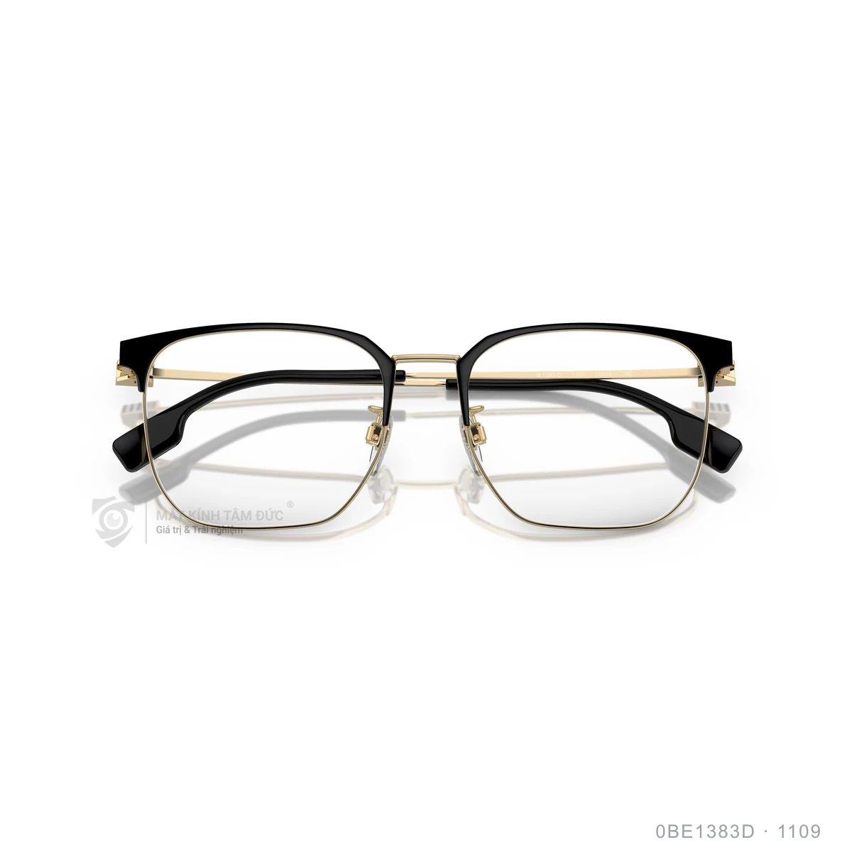 Gọng kính Burberry 0BE1383D - Ảnh 8