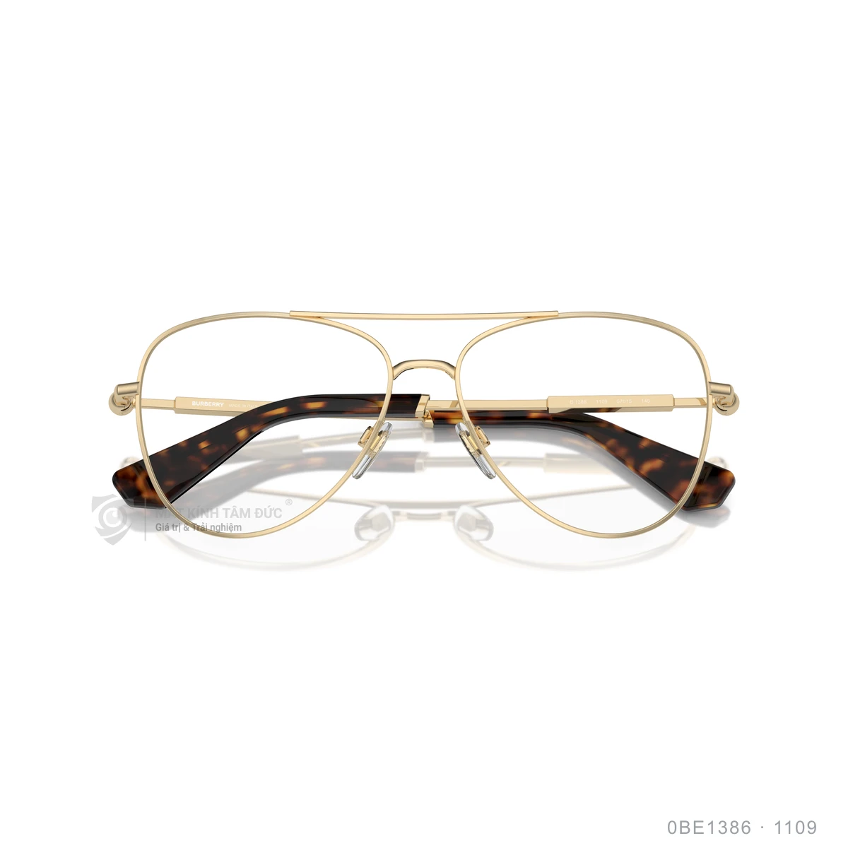 Gọng kính Burberry 0BE1386 - Ảnh 3