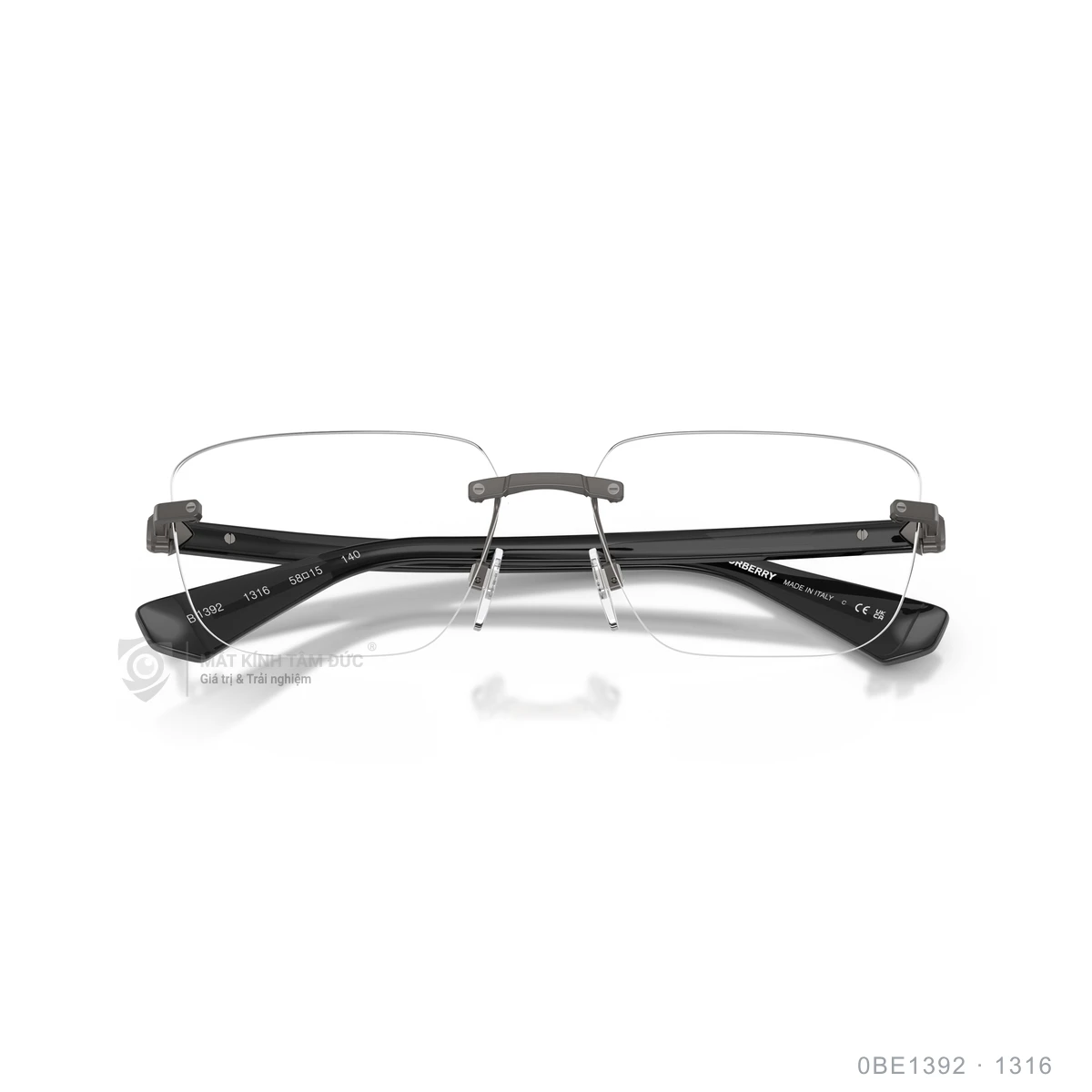 Gọng kính Burberry 0BE1392 - Ảnh 8