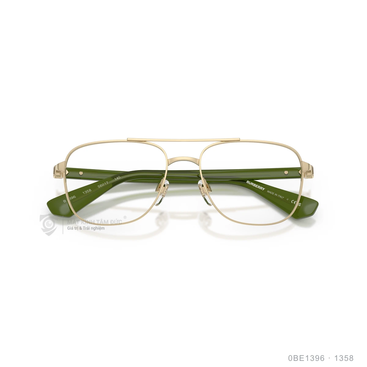 Gọng kính Burberry 0BE1396 - Ảnh 8