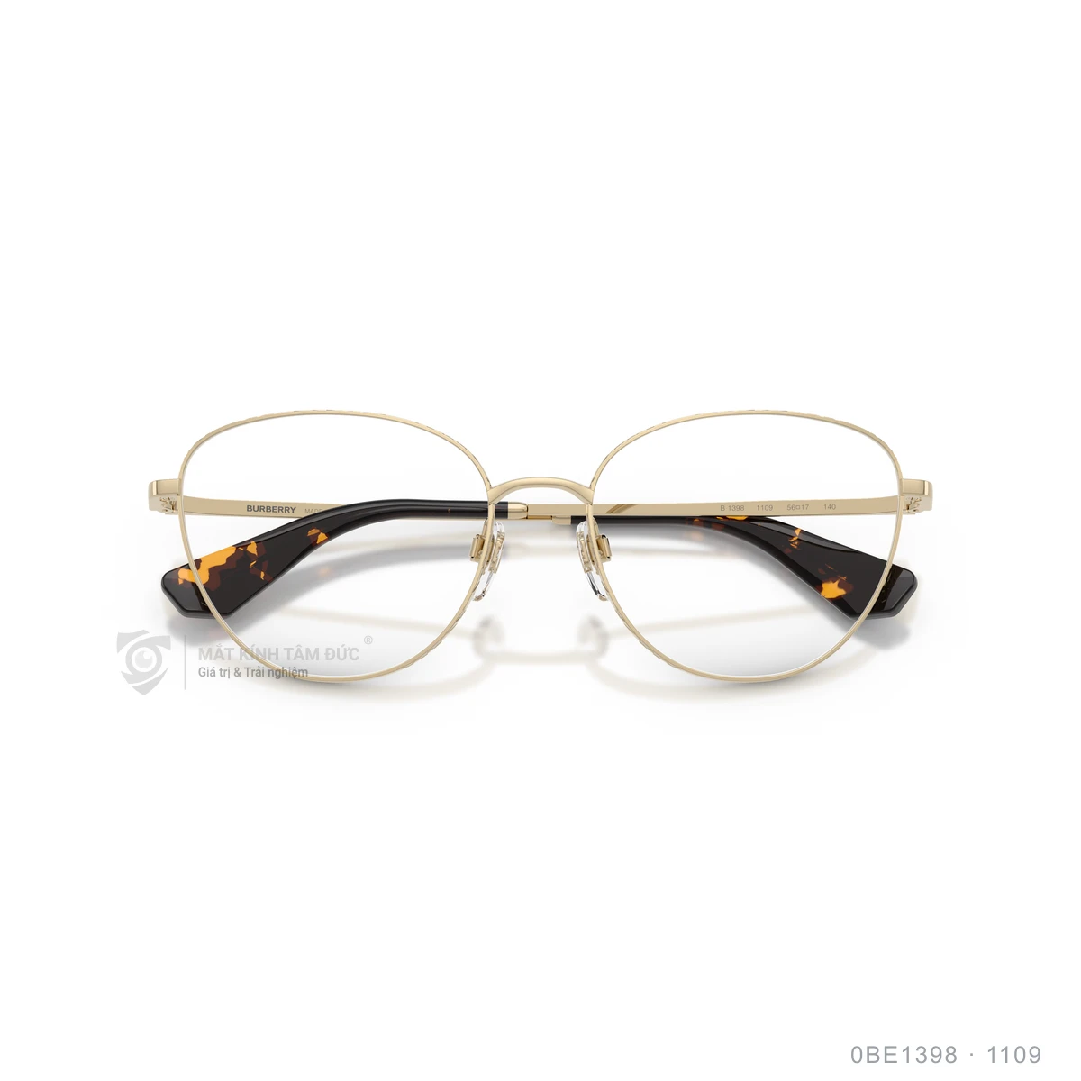 Gọng kính Burberry 0BE1398 - Ảnh 8