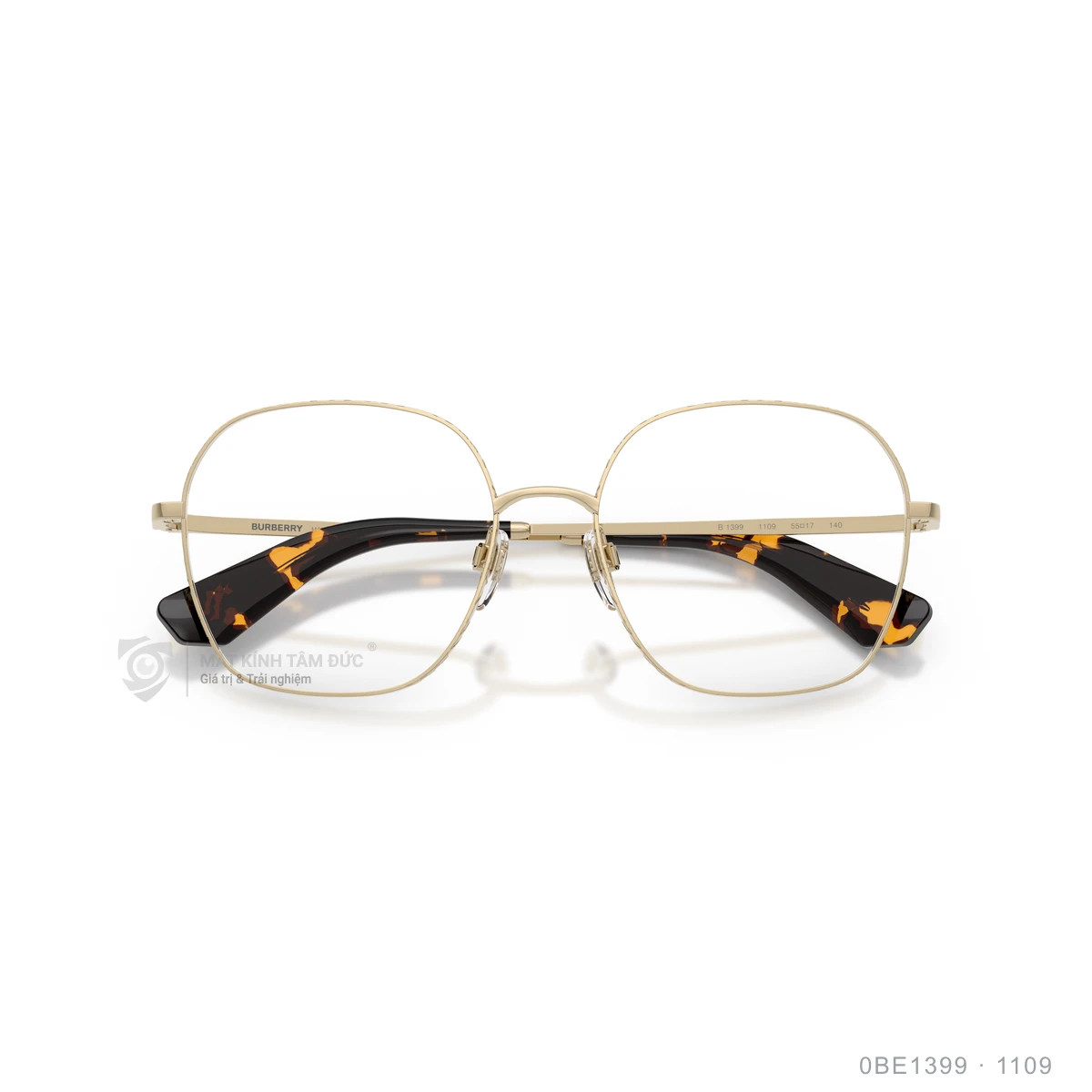 Gọng kính Burberry 0BE1399 - Ảnh 8