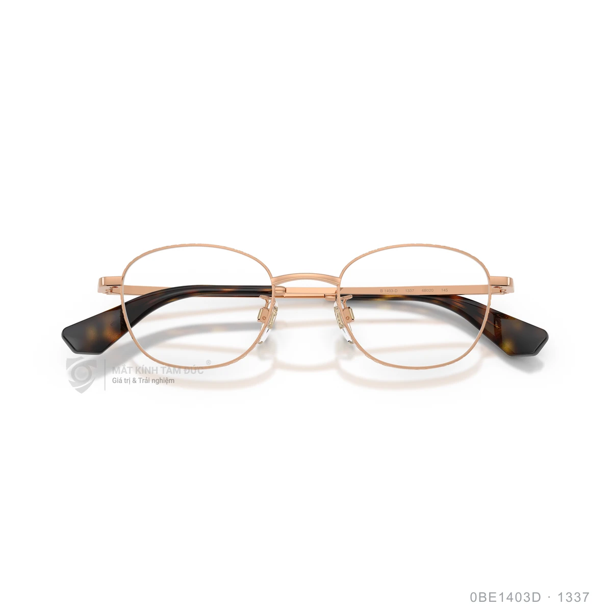 Gọng kính Burberry 0BE1403D - Ảnh 18