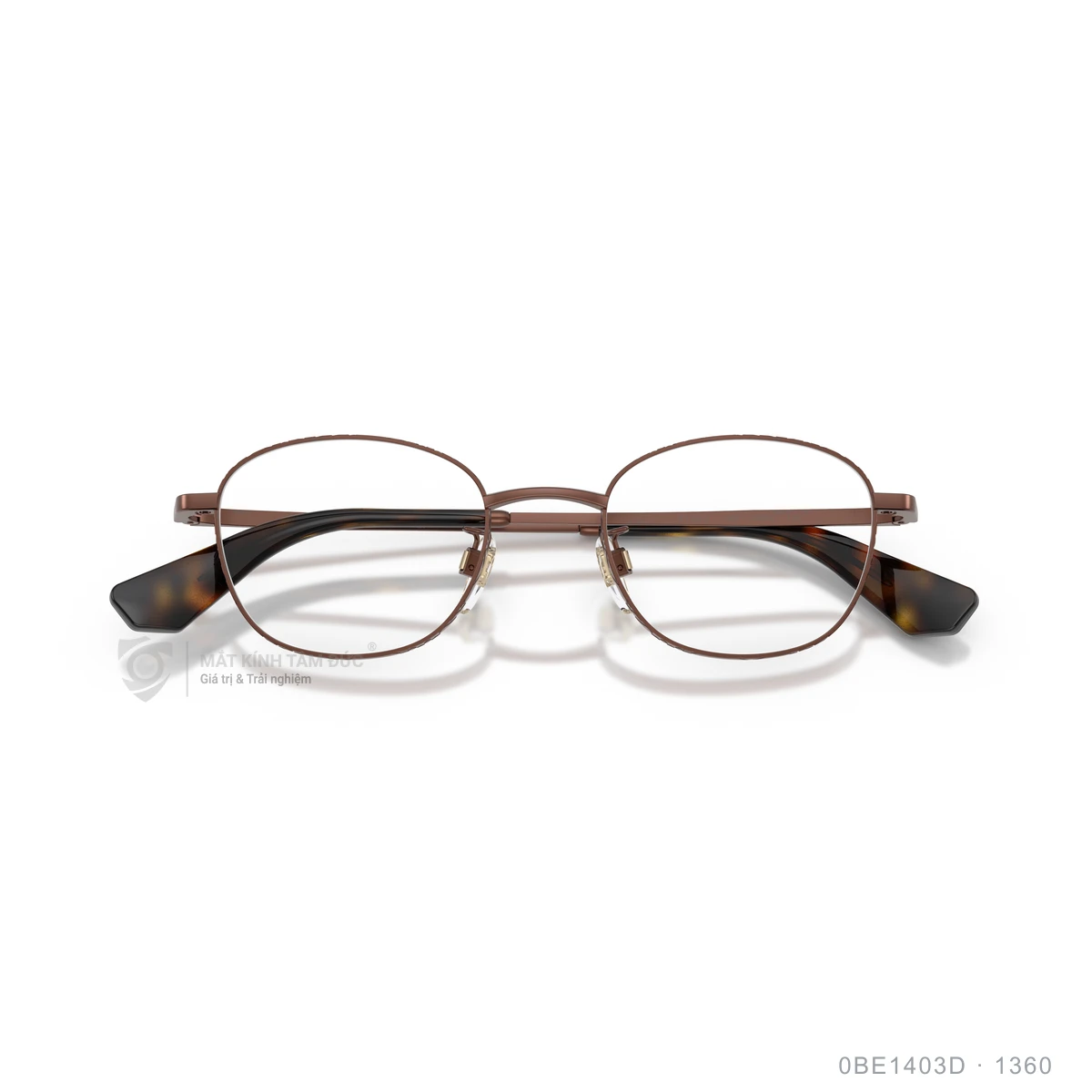 Gọng kính Burberry 0BE1403D - Ảnh 8