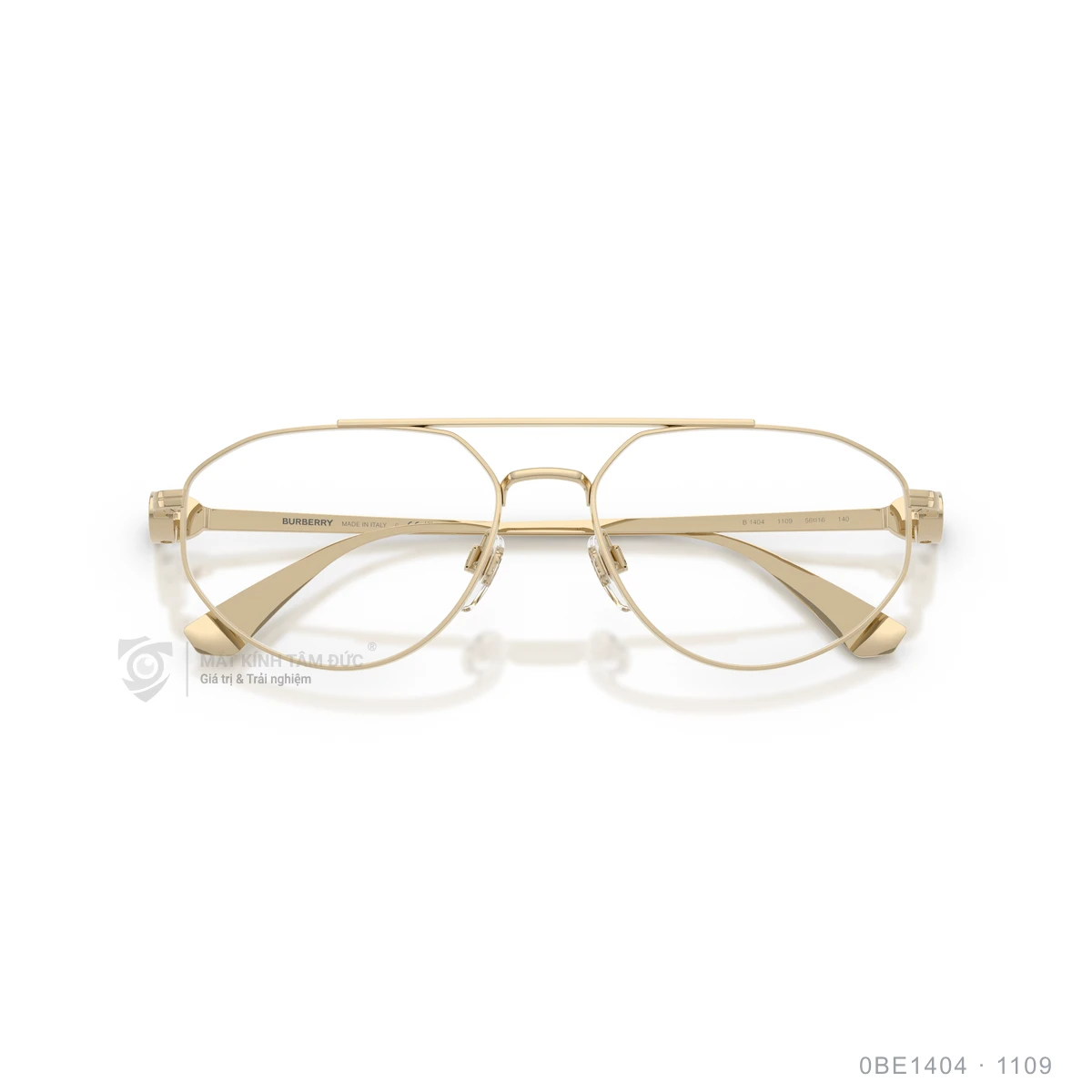 Gọng kính Burberry 0BE1404 - Ảnh 8
