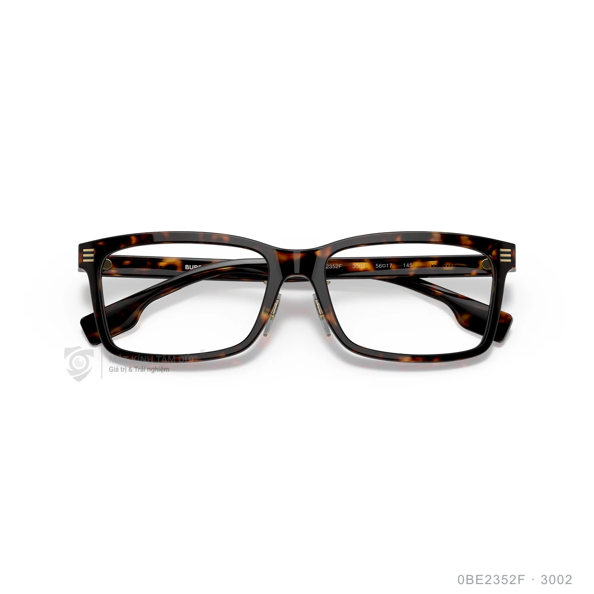Gọng kính Burberry 0BE2352F - Ảnh 3