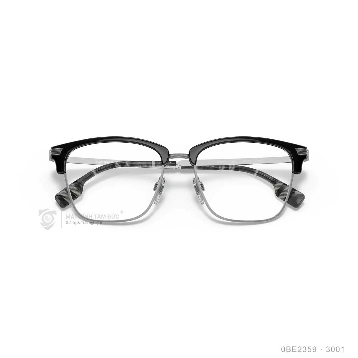 Gọng kính Burberry 0BE2359 - Ảnh 3