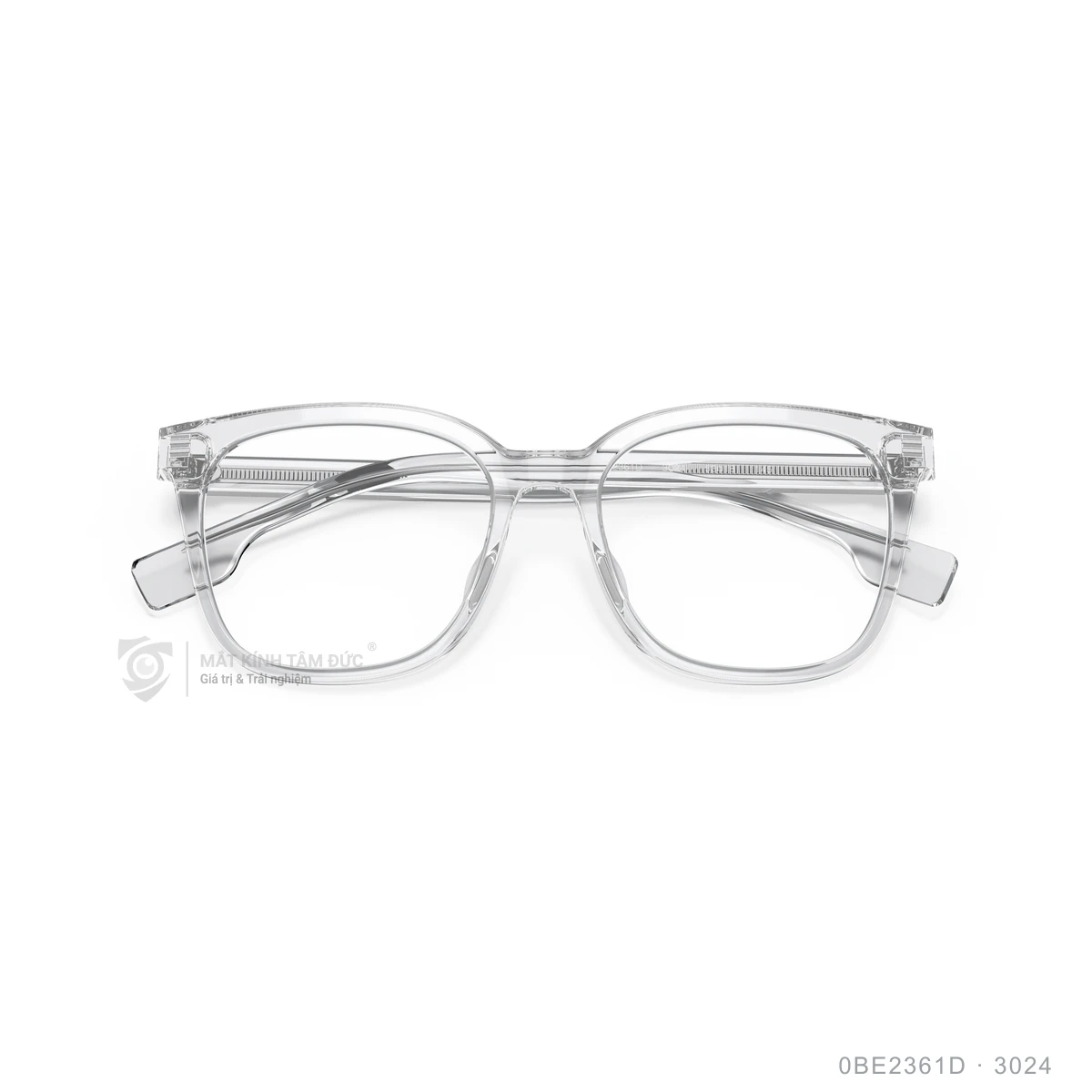Gọng kính Burberry 0BE2361D - Ảnh 8