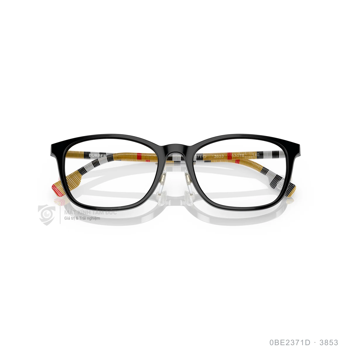 Gọng kính Burberry 0BE2371D - Ảnh 3