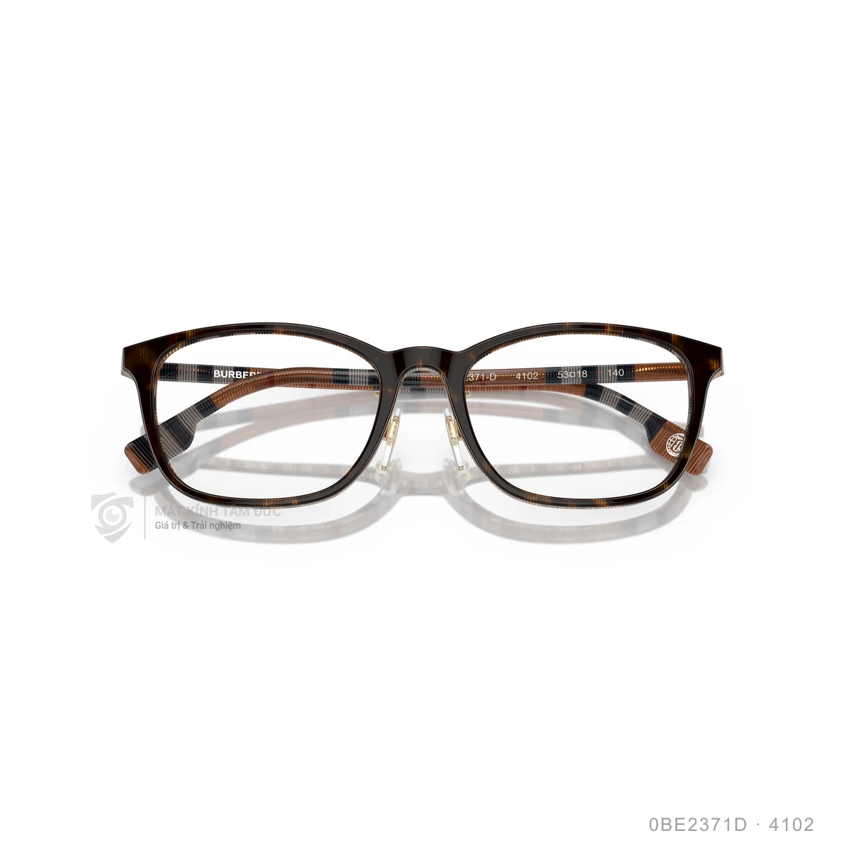 Gọng kính Burberry 0BE2371D - Ảnh 8